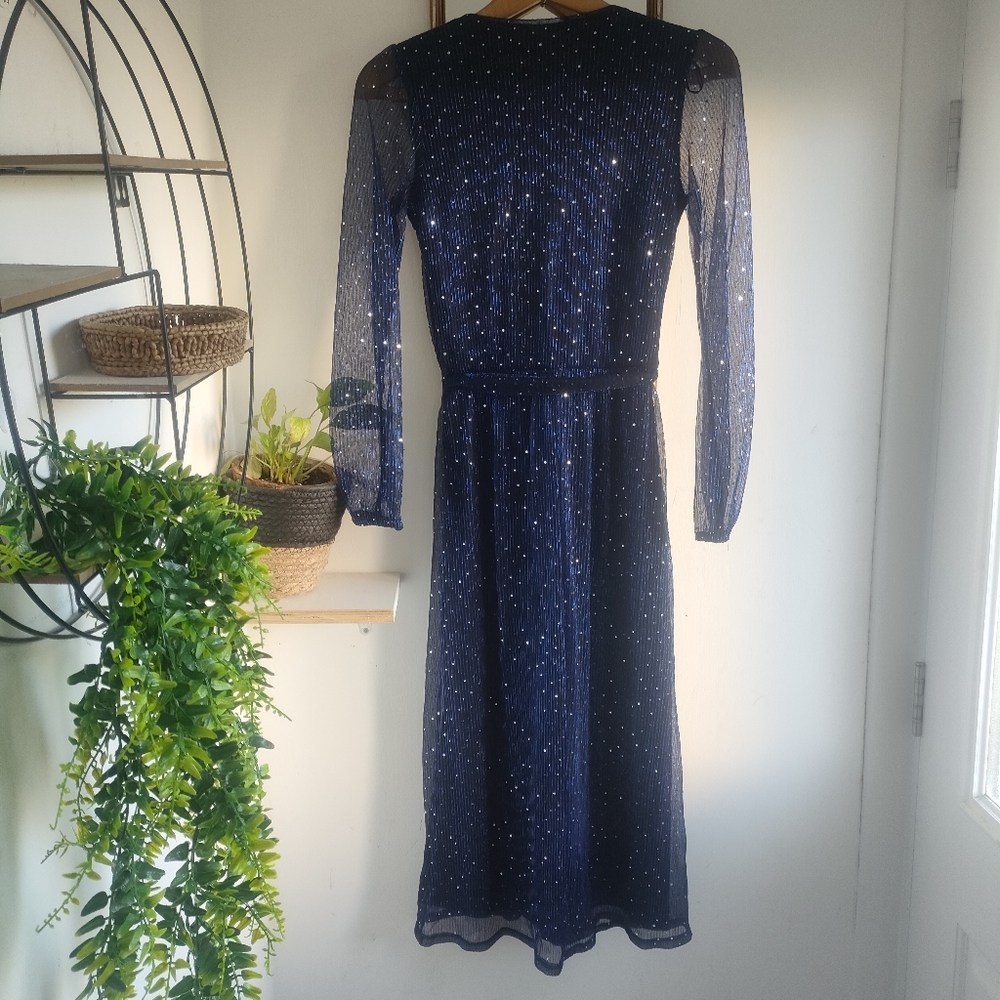 Principles Moonlight Wrap Dress BNWT - Picture 14 of 14